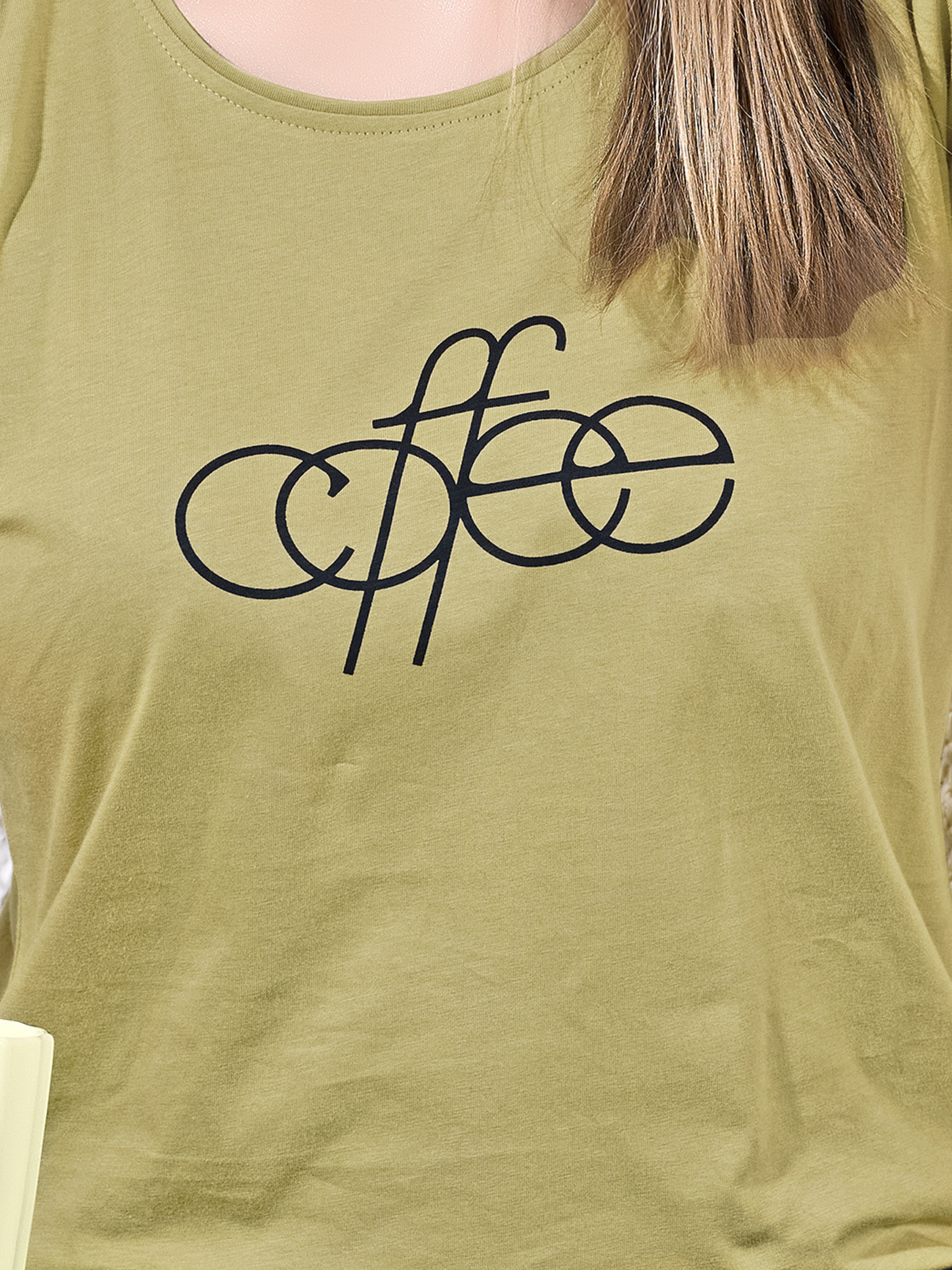 Olive Green Hosiery Nightsuit for Women – Soft & Comfortable Everyday Wear