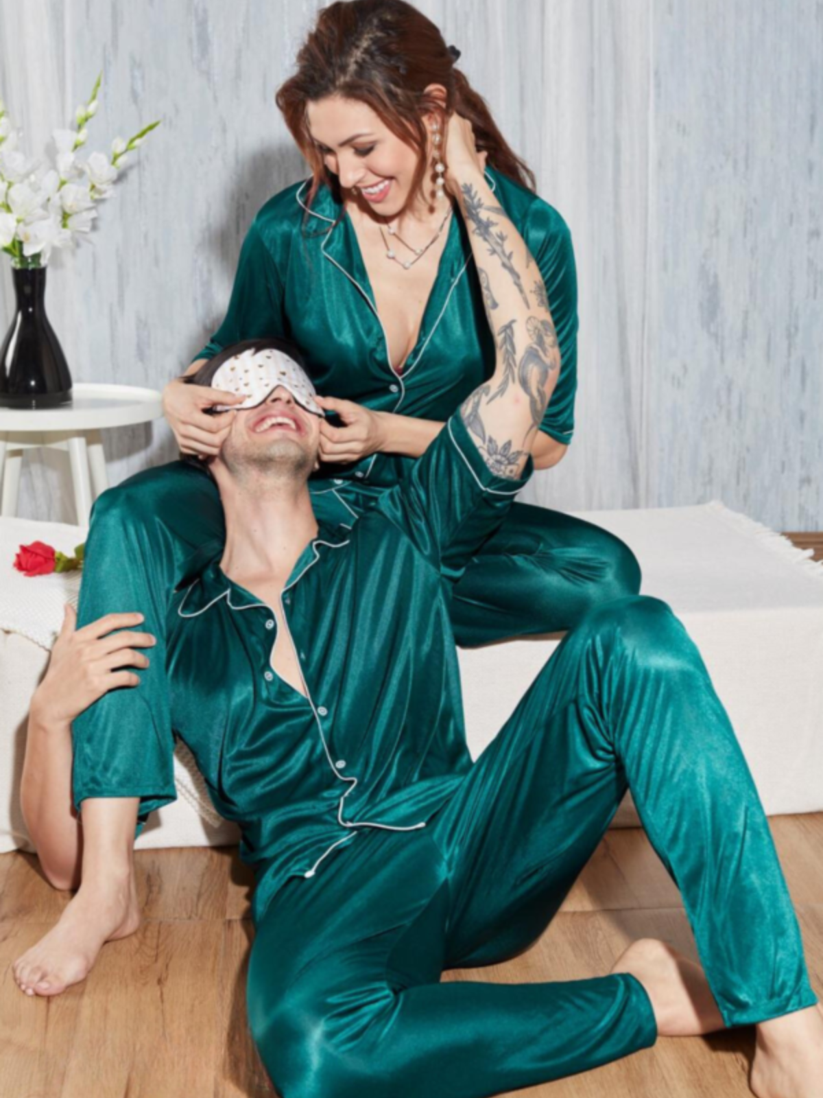 Couple Nightsuits